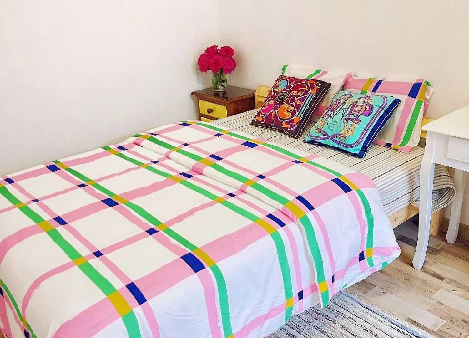Centro Malaga-Casa Del Limon Apartment Homestay Malaga