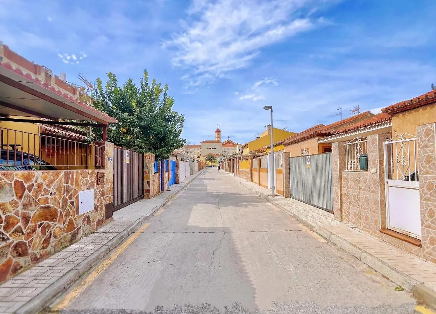 Homestay Centro Malaga-Casa Del Limon Apartment