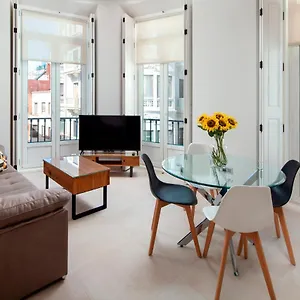 Apartment Inmalaga Santos 2, Malaga