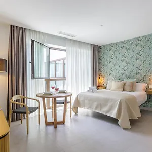  Appart hôtel Cervantes