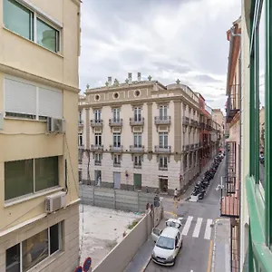  Apartamento Livemálaga Panaderos Old Town