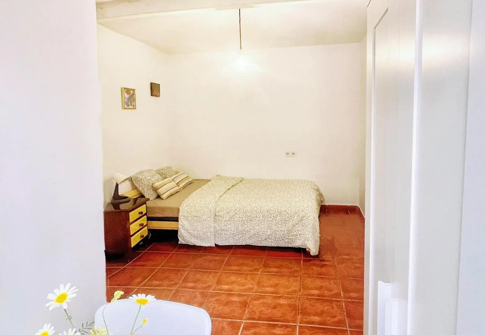 Alloggio in famiglia Appartamento Centro Malaga-Casa Del Limon